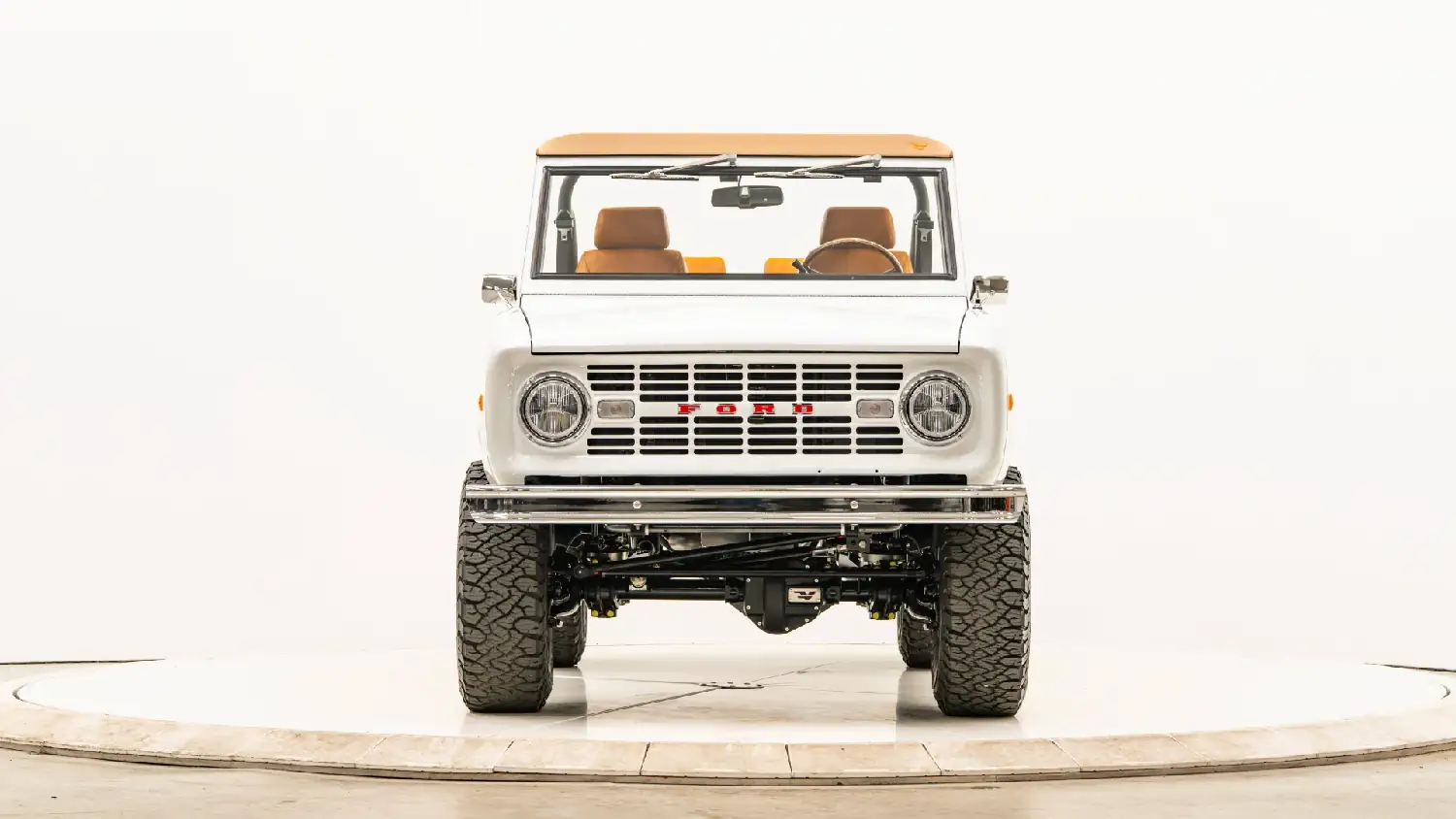 1971 Ford Bronco Signature Series